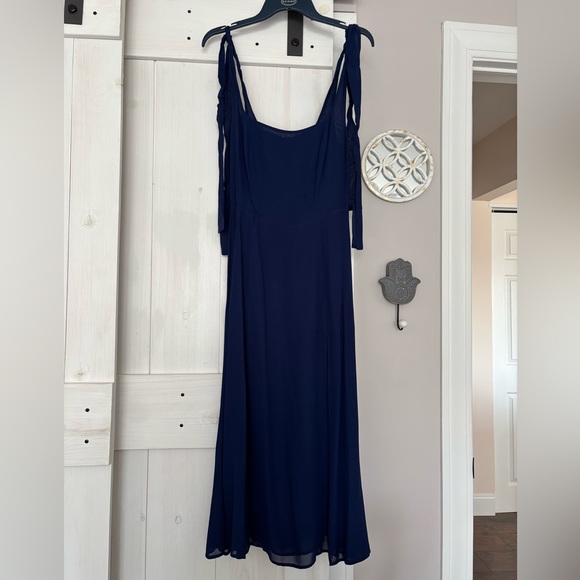 REFORMATION DRESS💙 - Picture 4 of 7